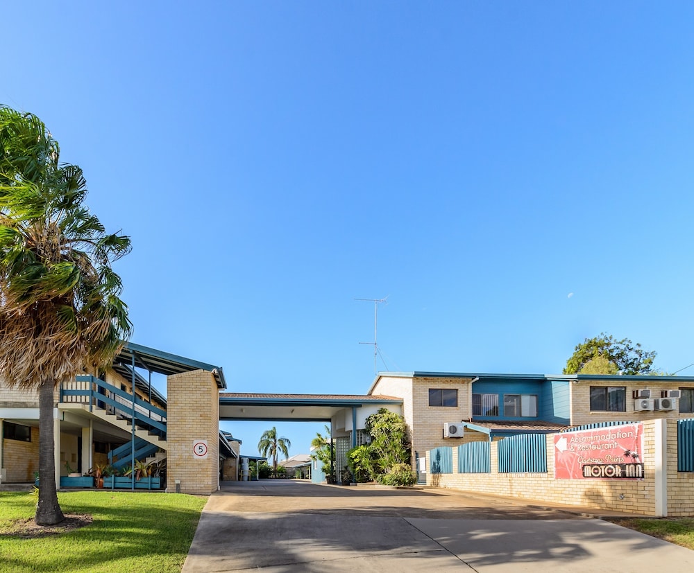 Gladstone Palms Motor Inn 41/43