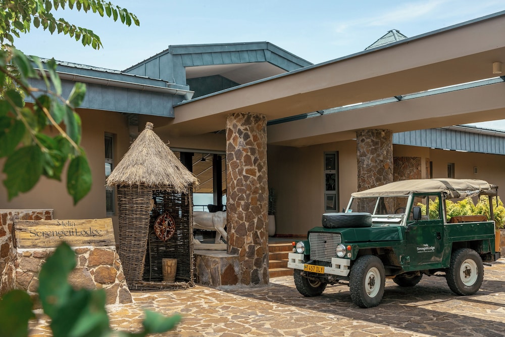 Melia Serengeti Lodge Member of Melia Collection 39/50