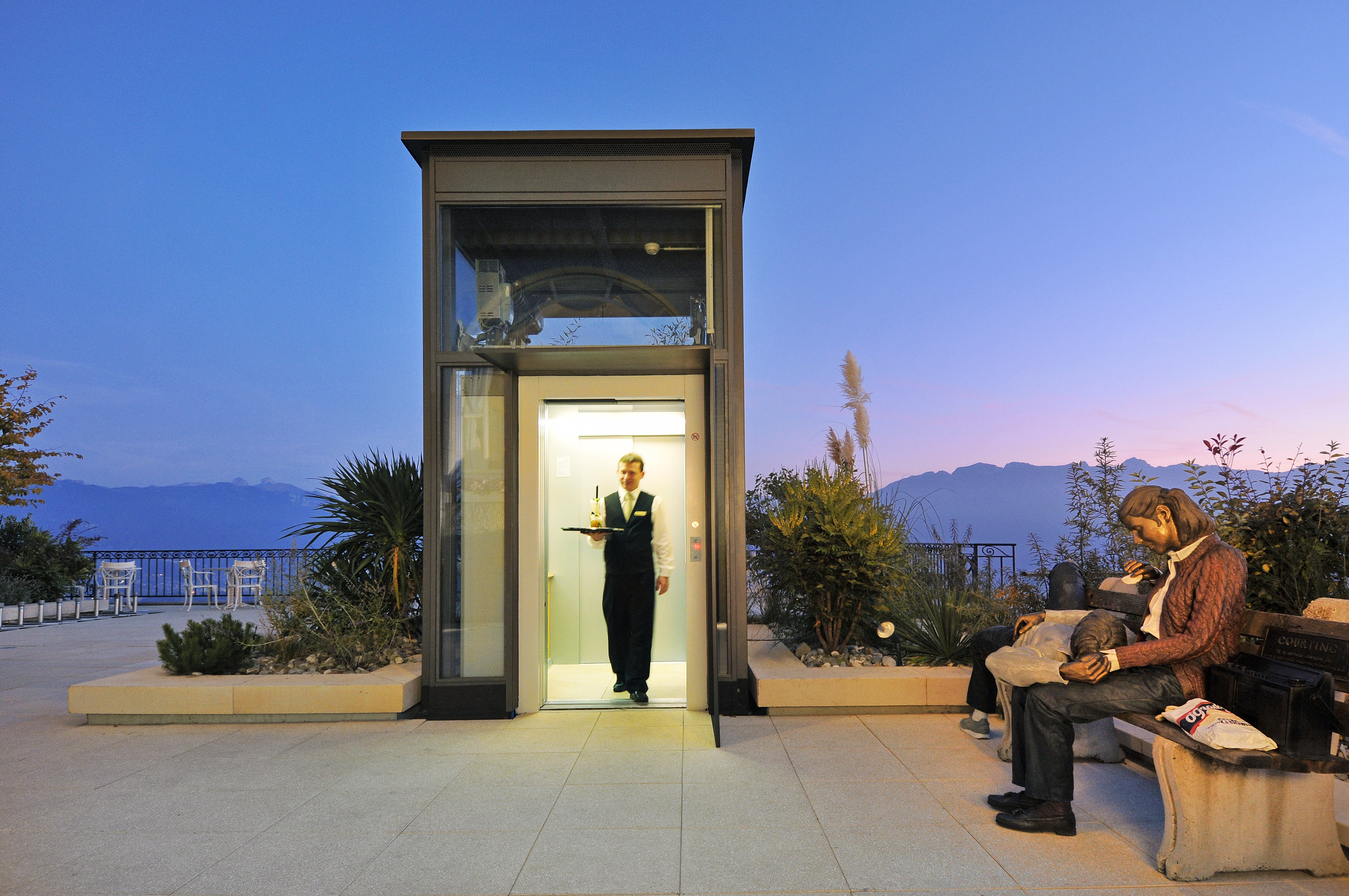 Le Mirador Resort and Spa 6/83