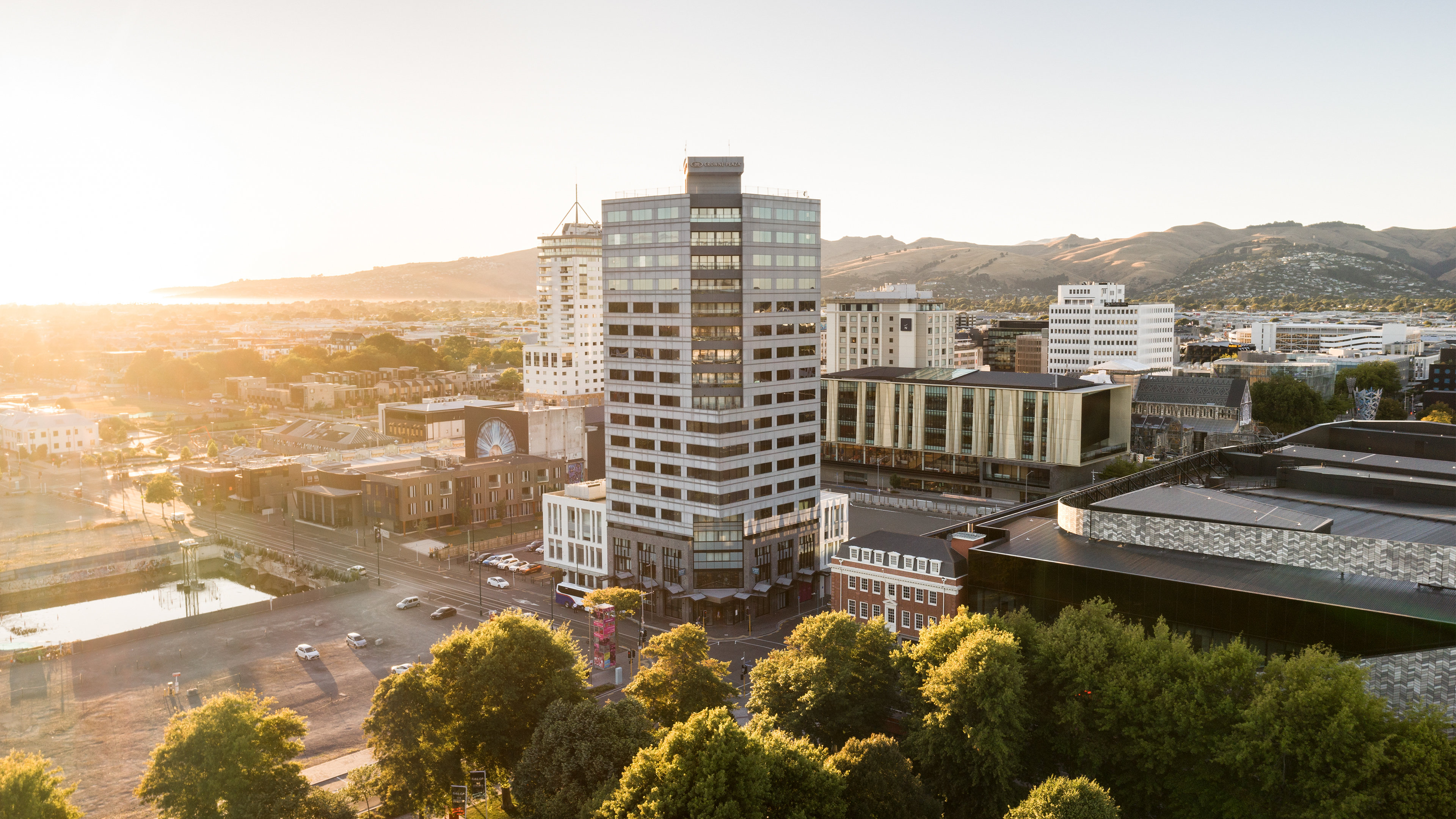 Crowne Plaza Christchurch 1/50