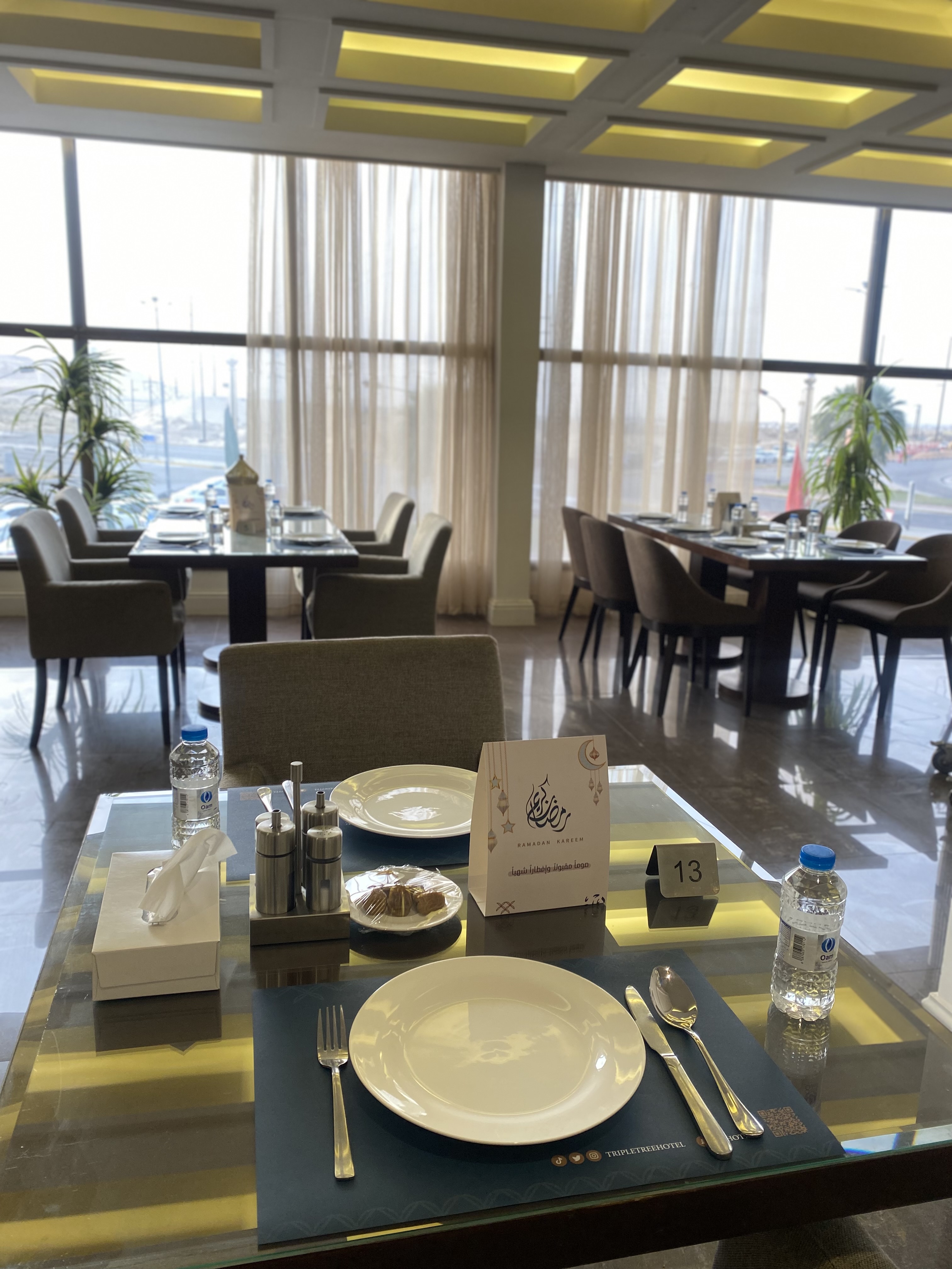 فندق تربل تري(Triple Tree Hotel) 40/50