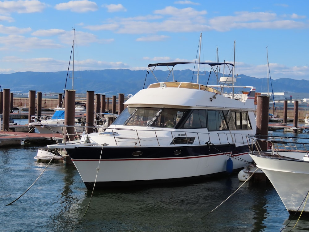 Osaka Hokko Marina Resort Guest House - Caters to Women 42/50