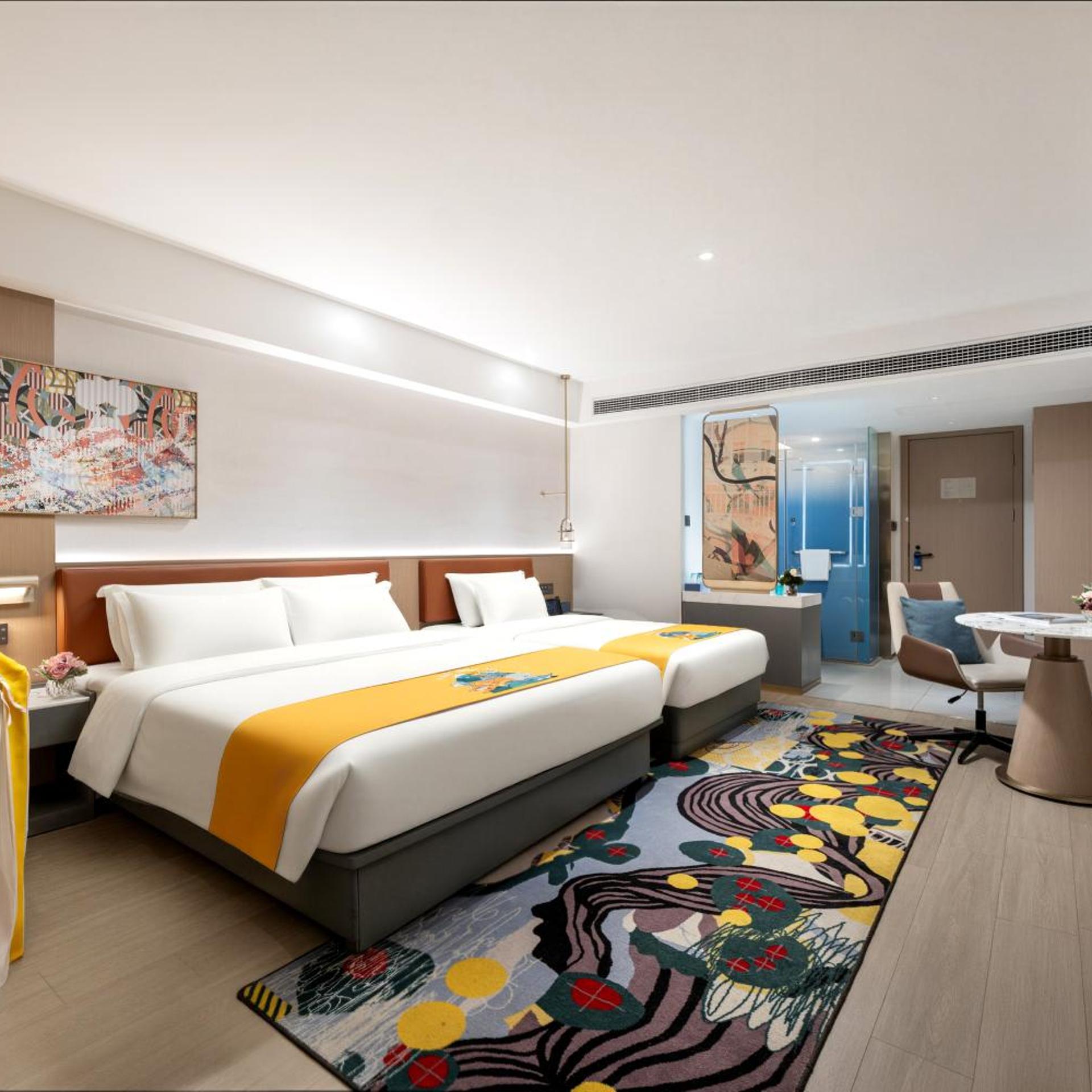 INSAIL HOTEL Guangzhou Beijing Road Pedestrian Street 17/51