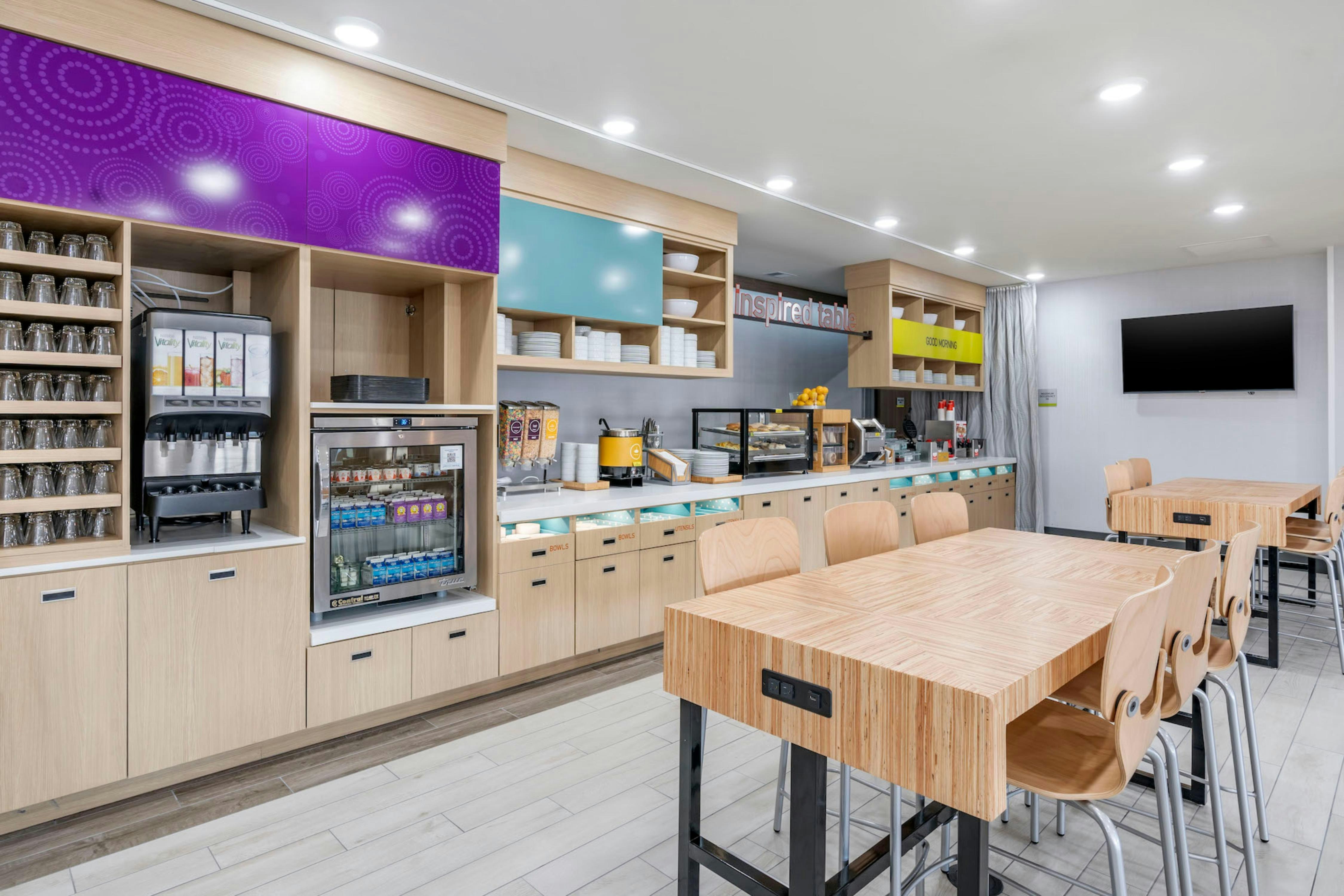 Home2 Suites Lexington Keeneland Airport, KY 17/20