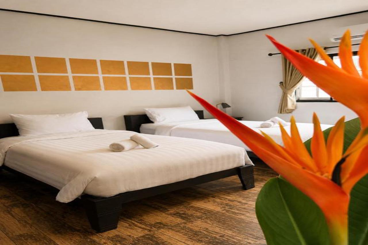 Room at Chaba Varee Resort Doi Saket Chiang Mai, DOI SAKET