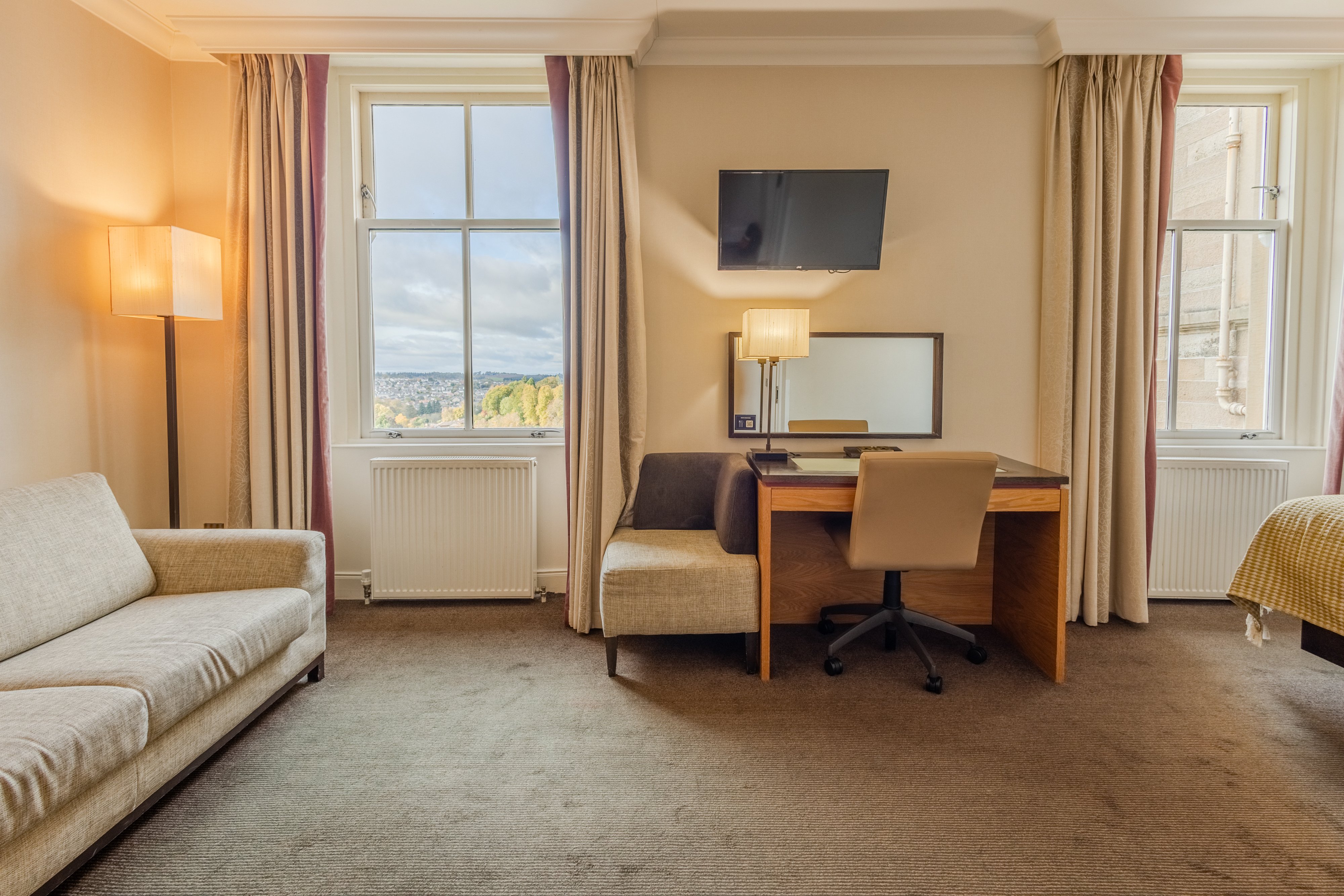DoubleTree by Hilton Dunblane Hydro 33/50