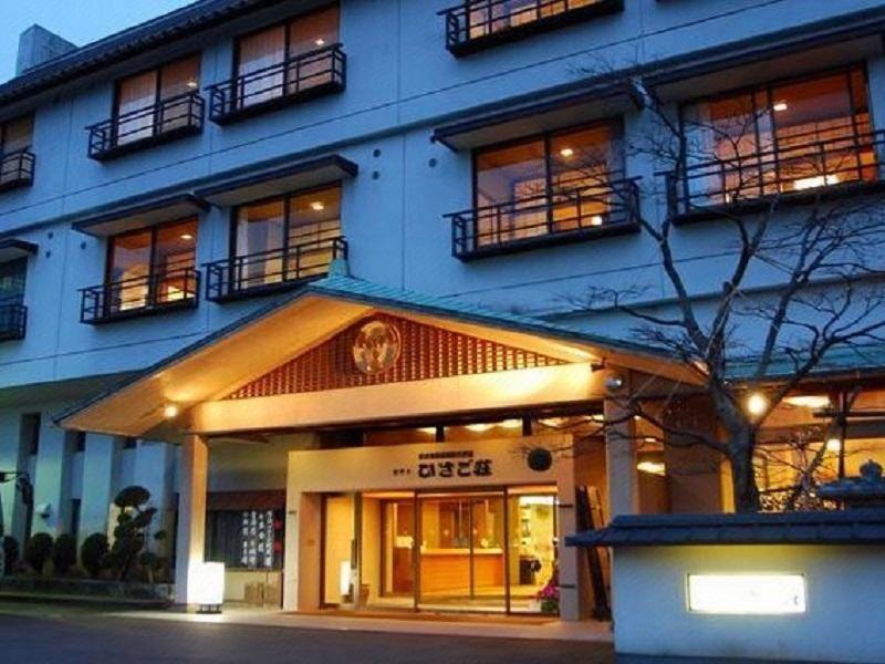 Hotel Hisagoso 2/68