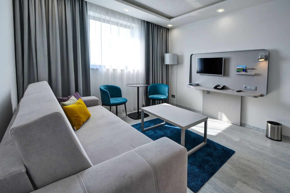 Park Inn by Radisson Danube Bratislava 25/50