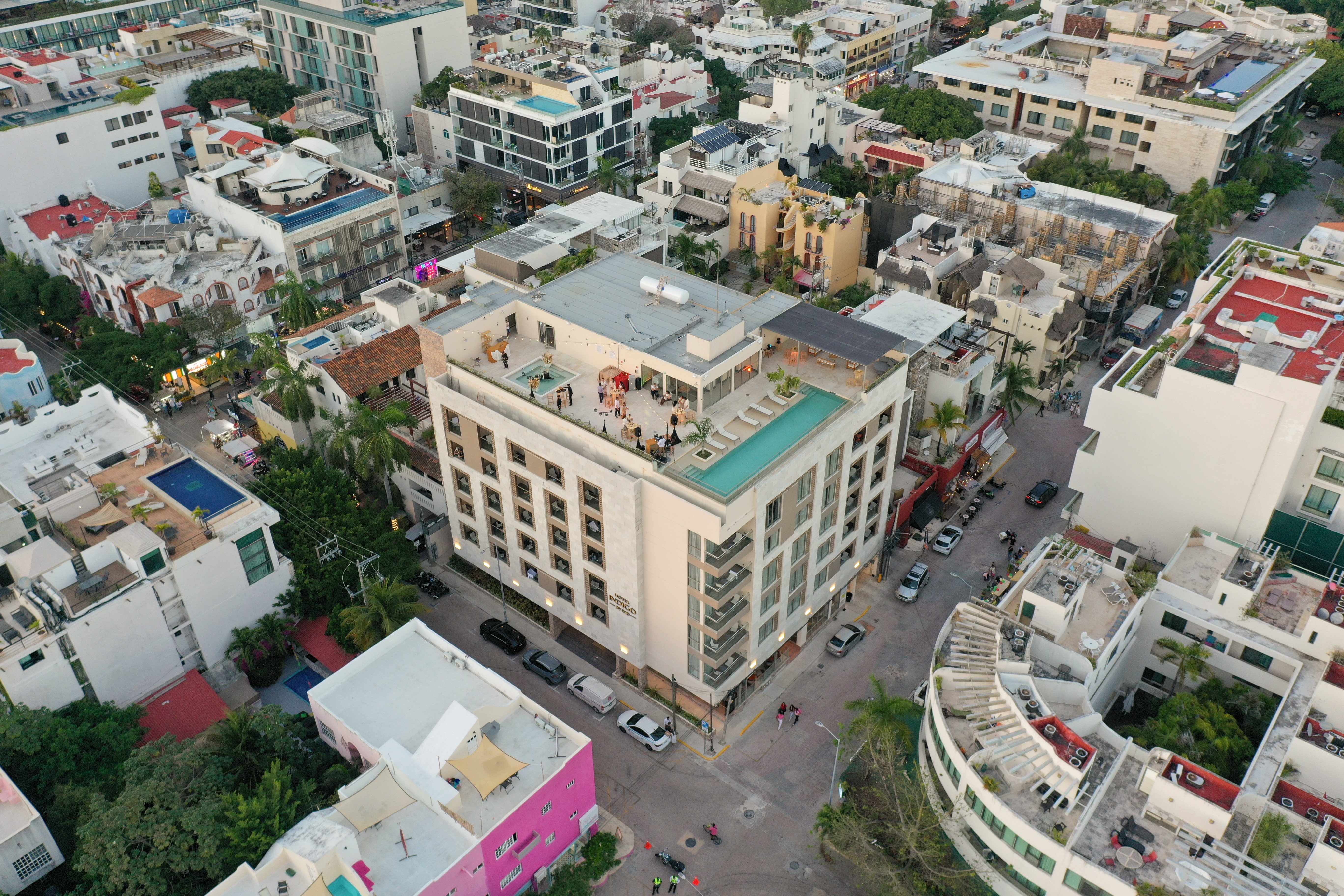 Hotel Indigo Playa del Carmen by IHG 7/50