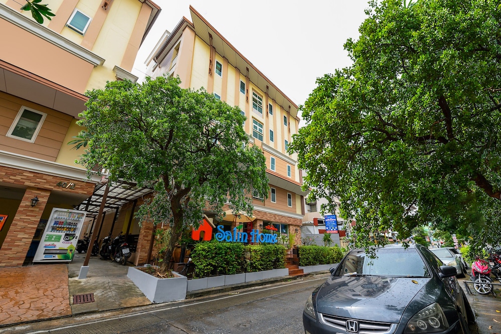 Salin Home Hotel Ramkhamhaeng 45/47