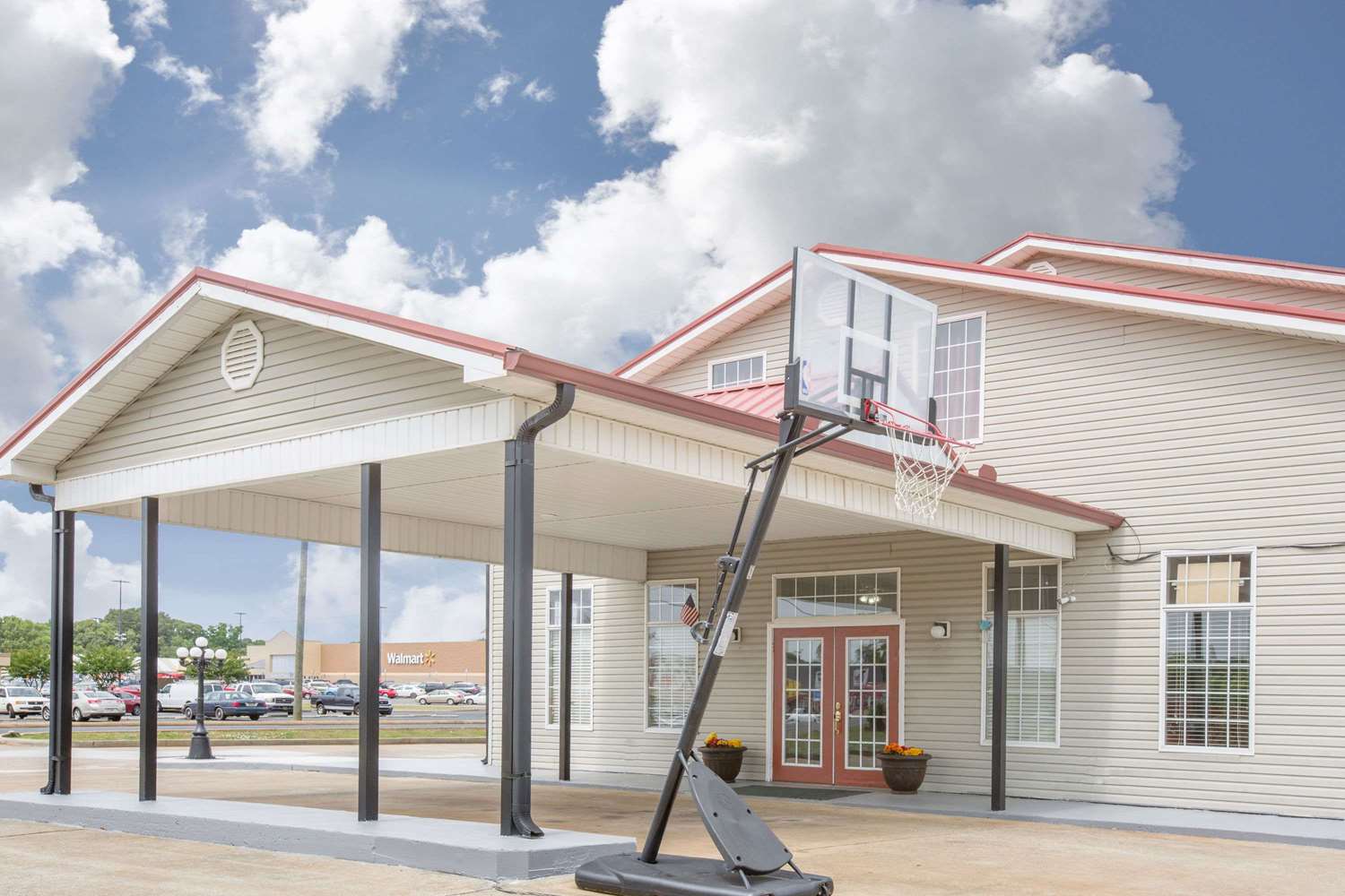 Americas Best Value Inn Talladega 4/5