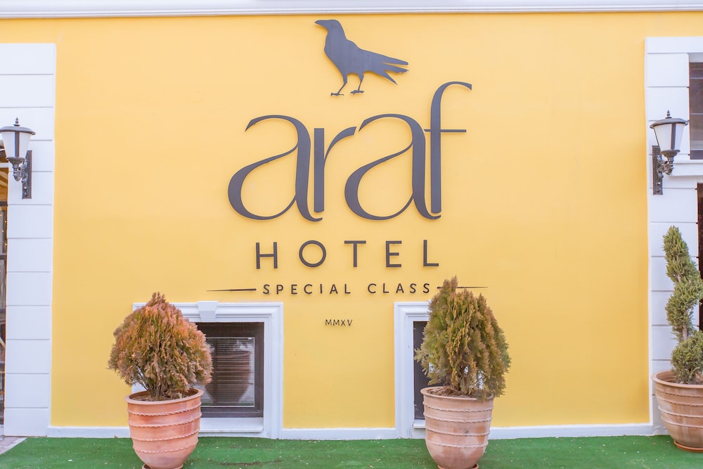 Araf Hotel 44/50
