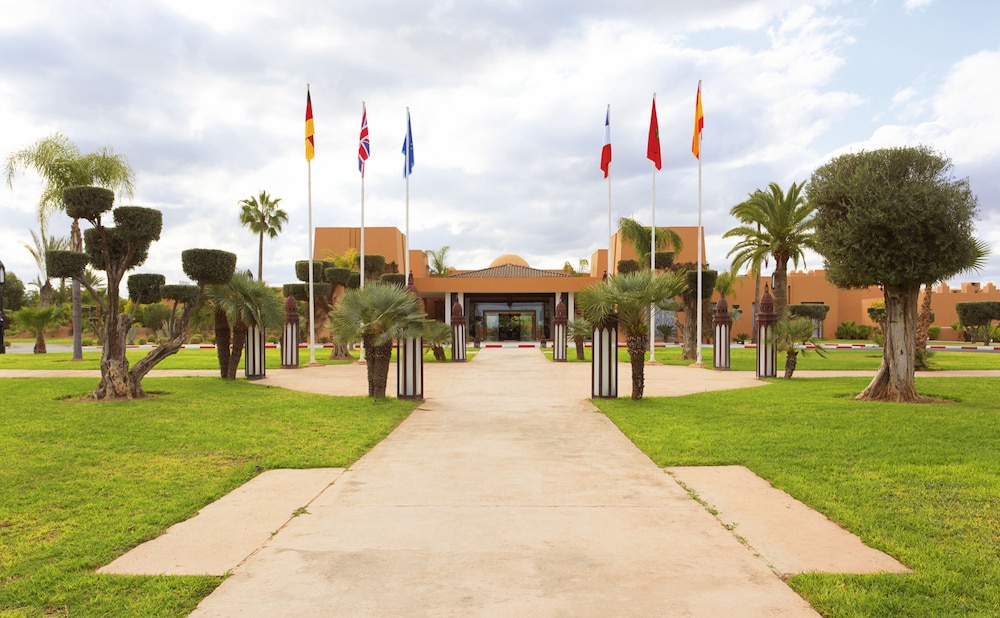 Hotel Riu Tikida Palmeraie 53/62