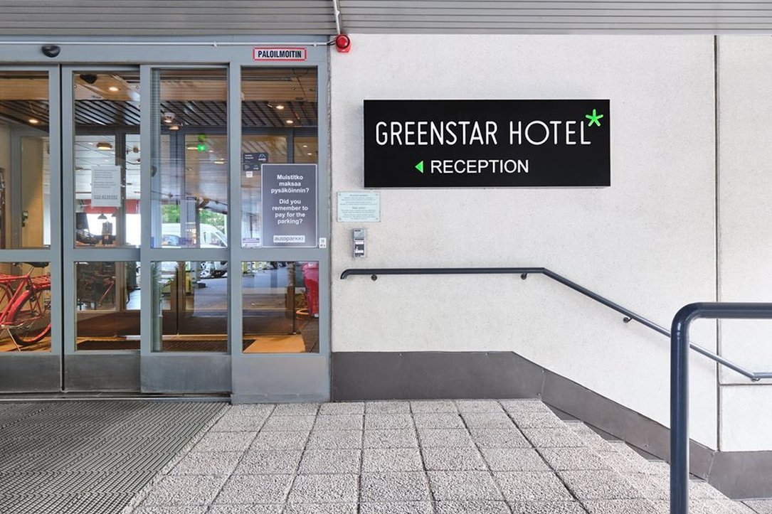 GreenStar Hotel Lahti 3/9