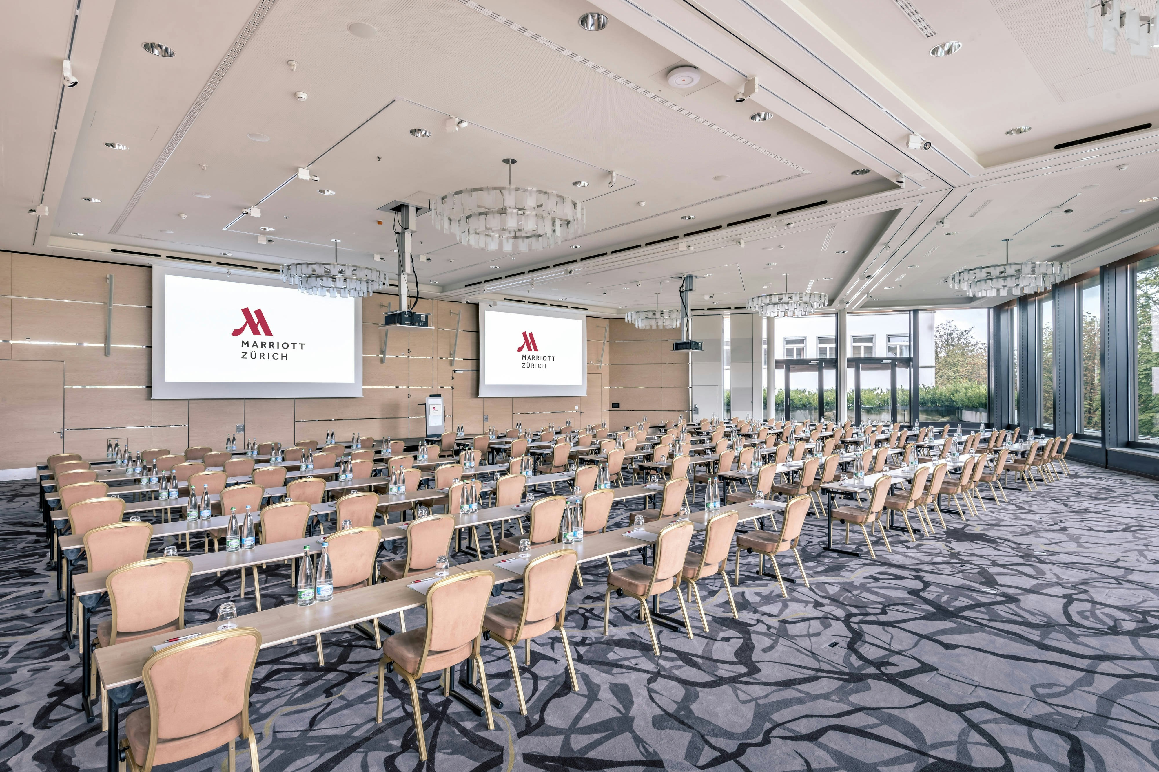 Zurich Marriott Hotel 58/76
