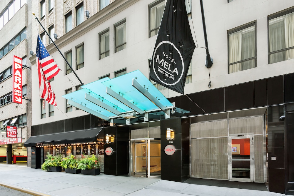 Aura Hotel Times Square 21/31