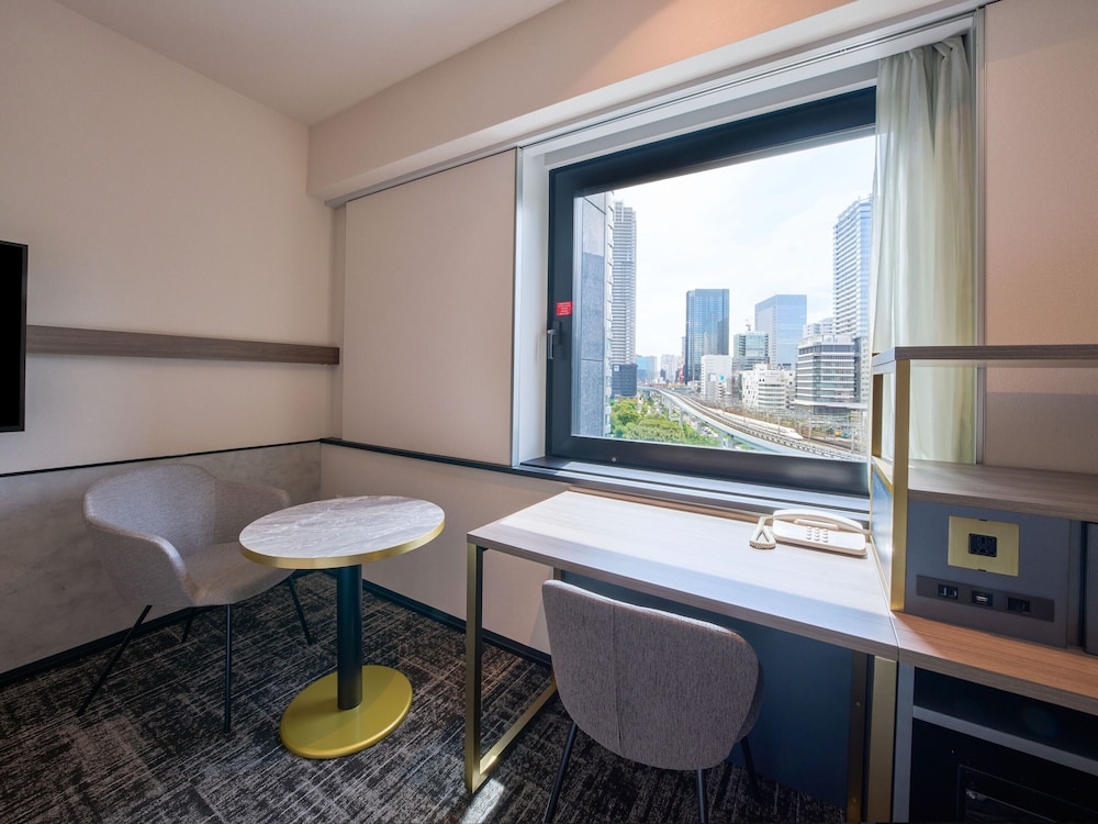 Hotel Villa Fontaine Grand Tokyo-Shiodome 32/50
