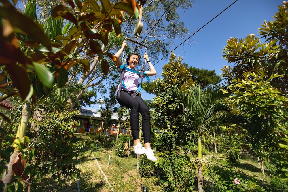 Khaoyai Fantasy度假村(Khaoyai Fantasy Resort) 图片3