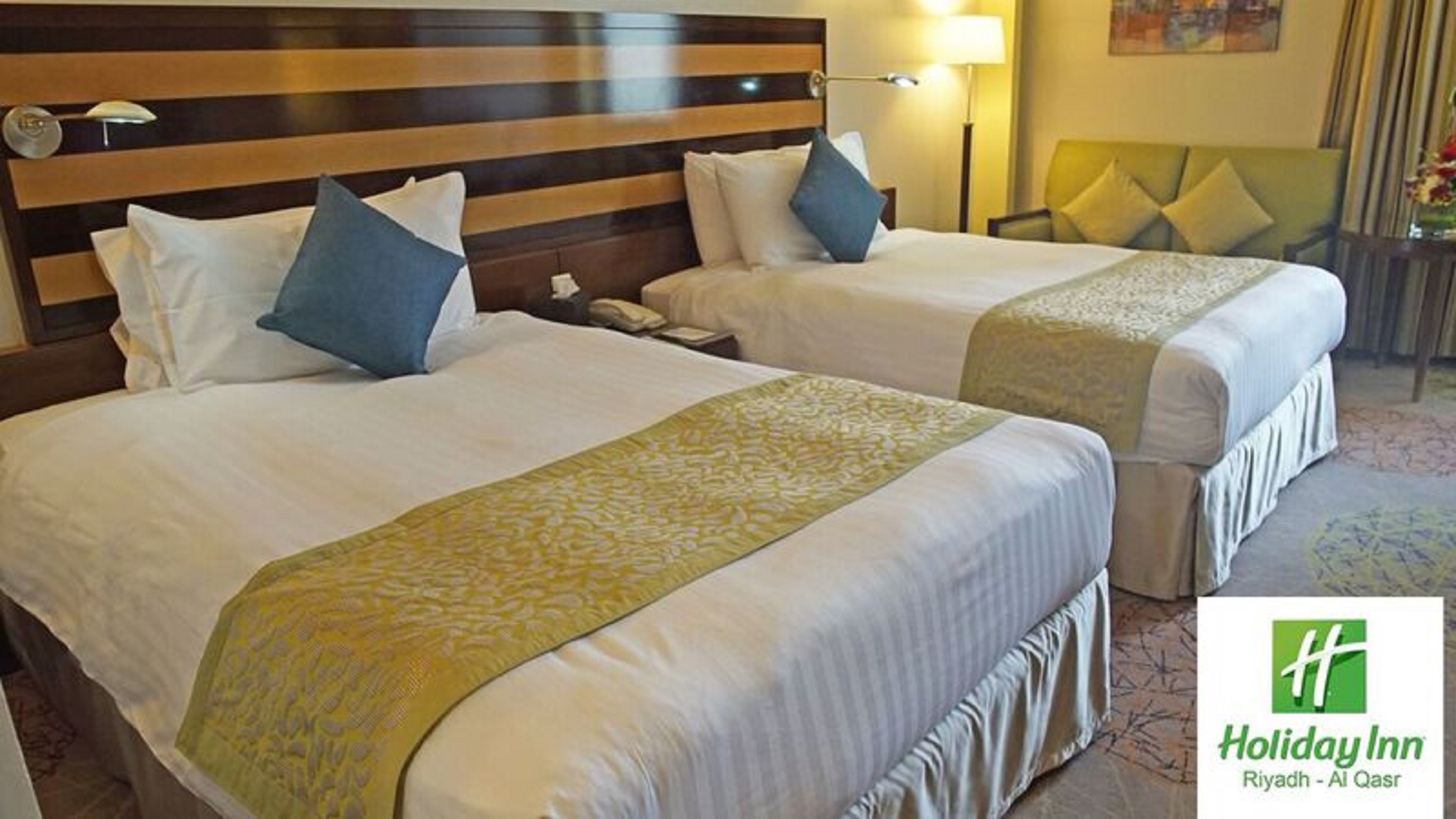 Standard, Double or Twin Bed