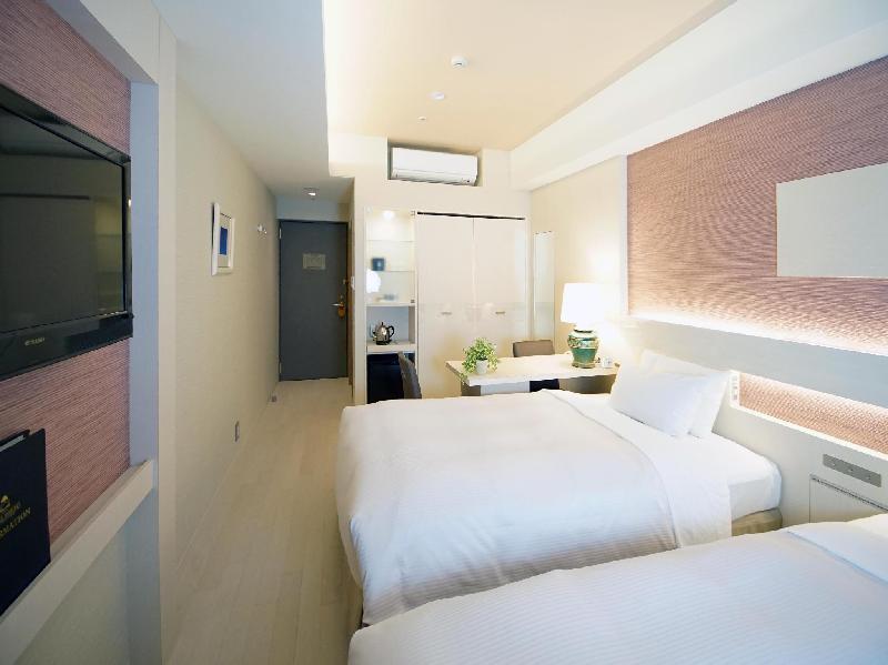 Standard, Twin Beds, East Tower
