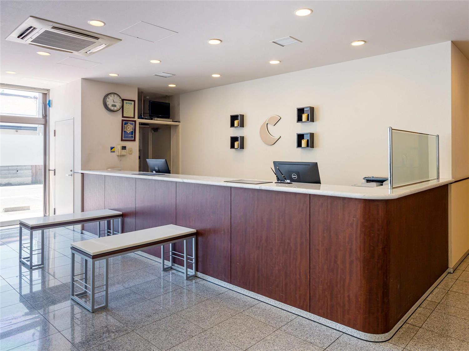 Comfort Hotel Tendo 3/15