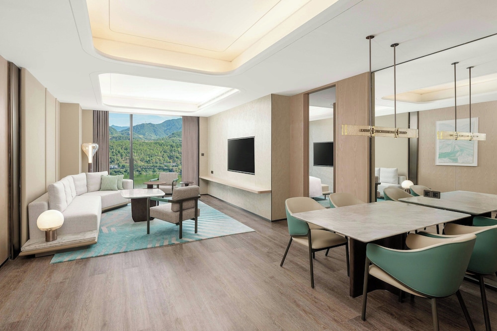 Lishui Marriott Hotel 22/50