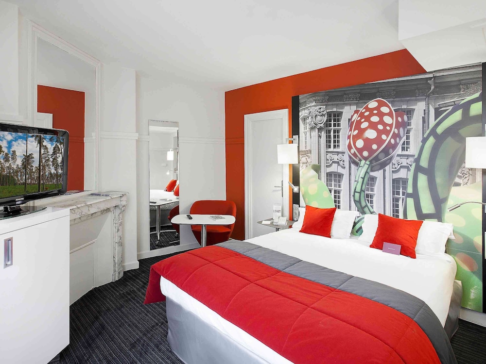 Mercure Lille Centre Grand Place 17/70