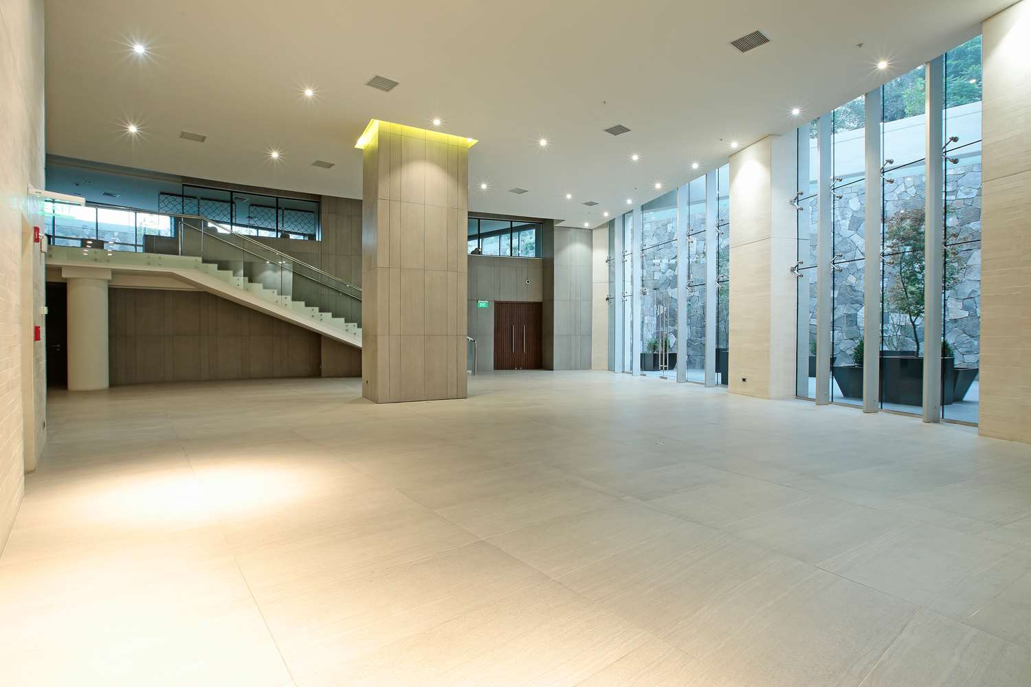lobby