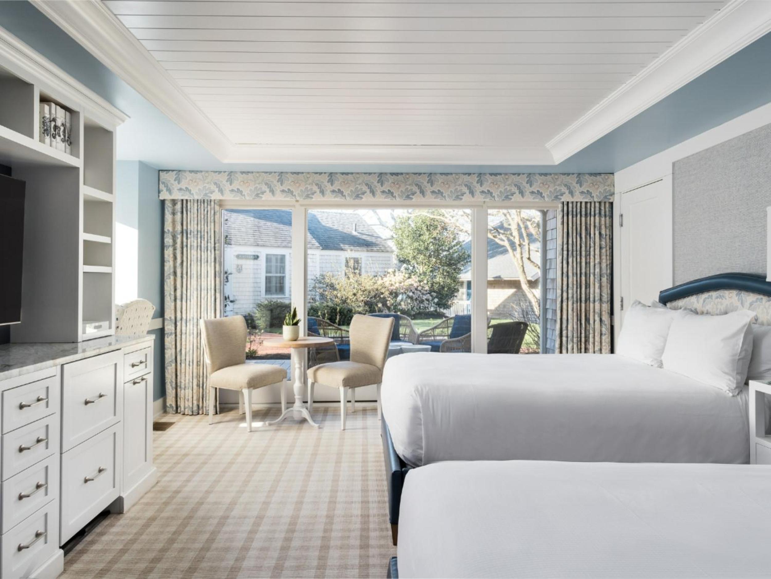 Sweet Pea, 2 Queen Beds، Wequassett Resort and Golf Club 4/11