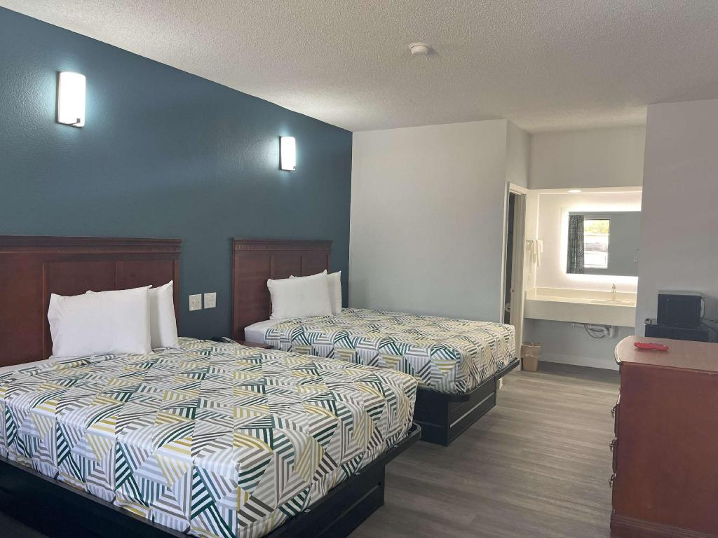 Motel6 Cleveland, MS – Delta State University detail