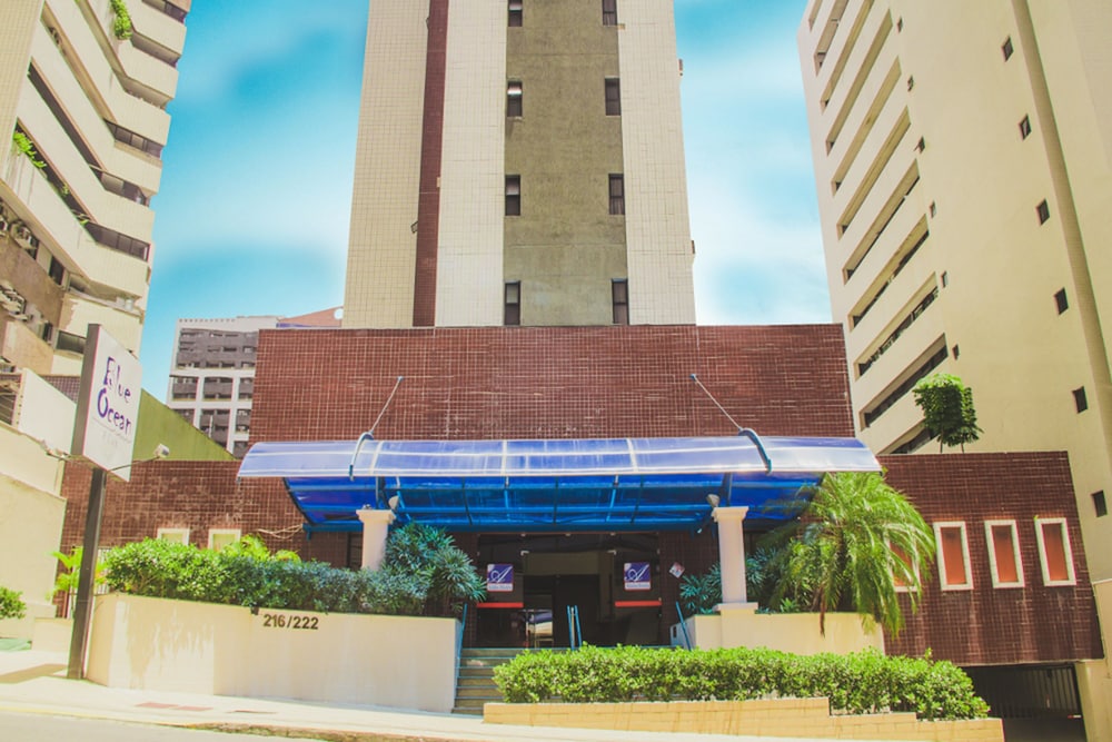 JOH Blue Ocean Hotel 3/63