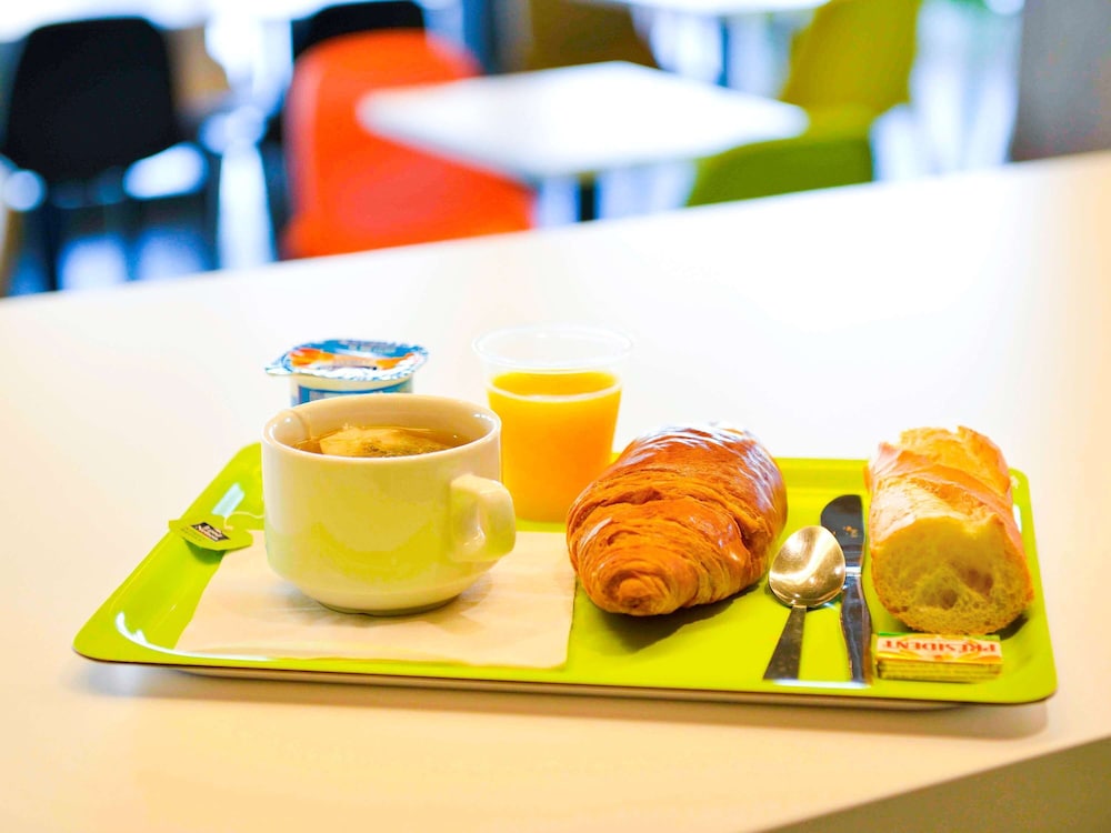 Ibis Budget Bordeaux Le Lac 45/52