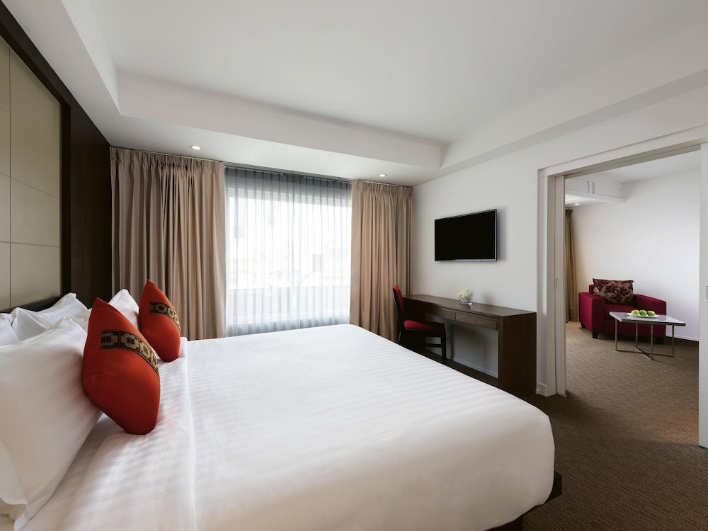 Movenpick Suriwongse Hotel Chiang Mai 13/70