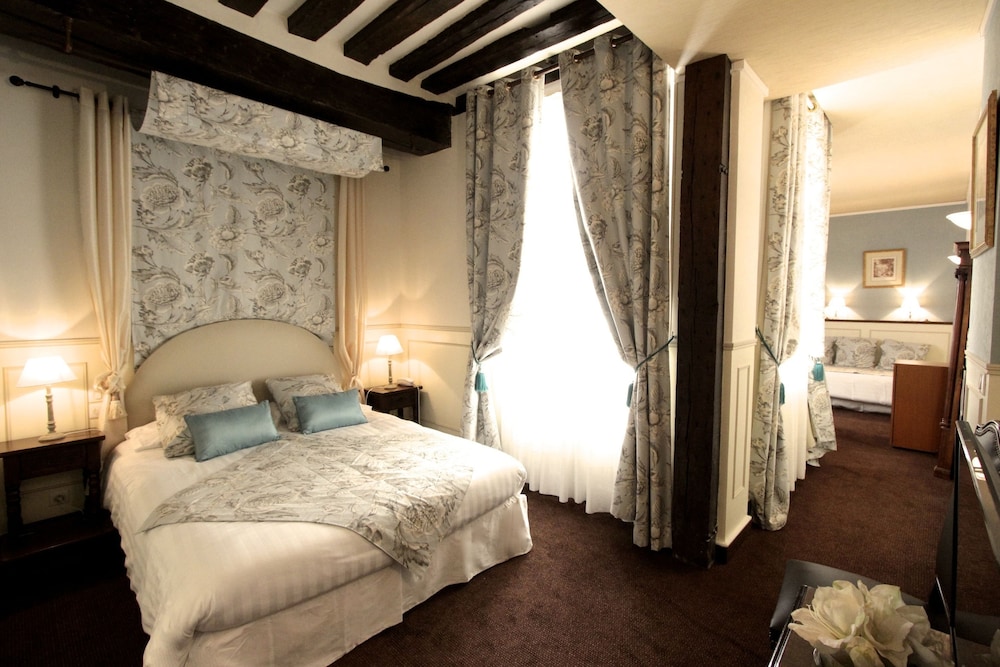 غرفة سوبيريور بسرير مزدوج، HOTEL DE LA BRETONNERIE 7/10