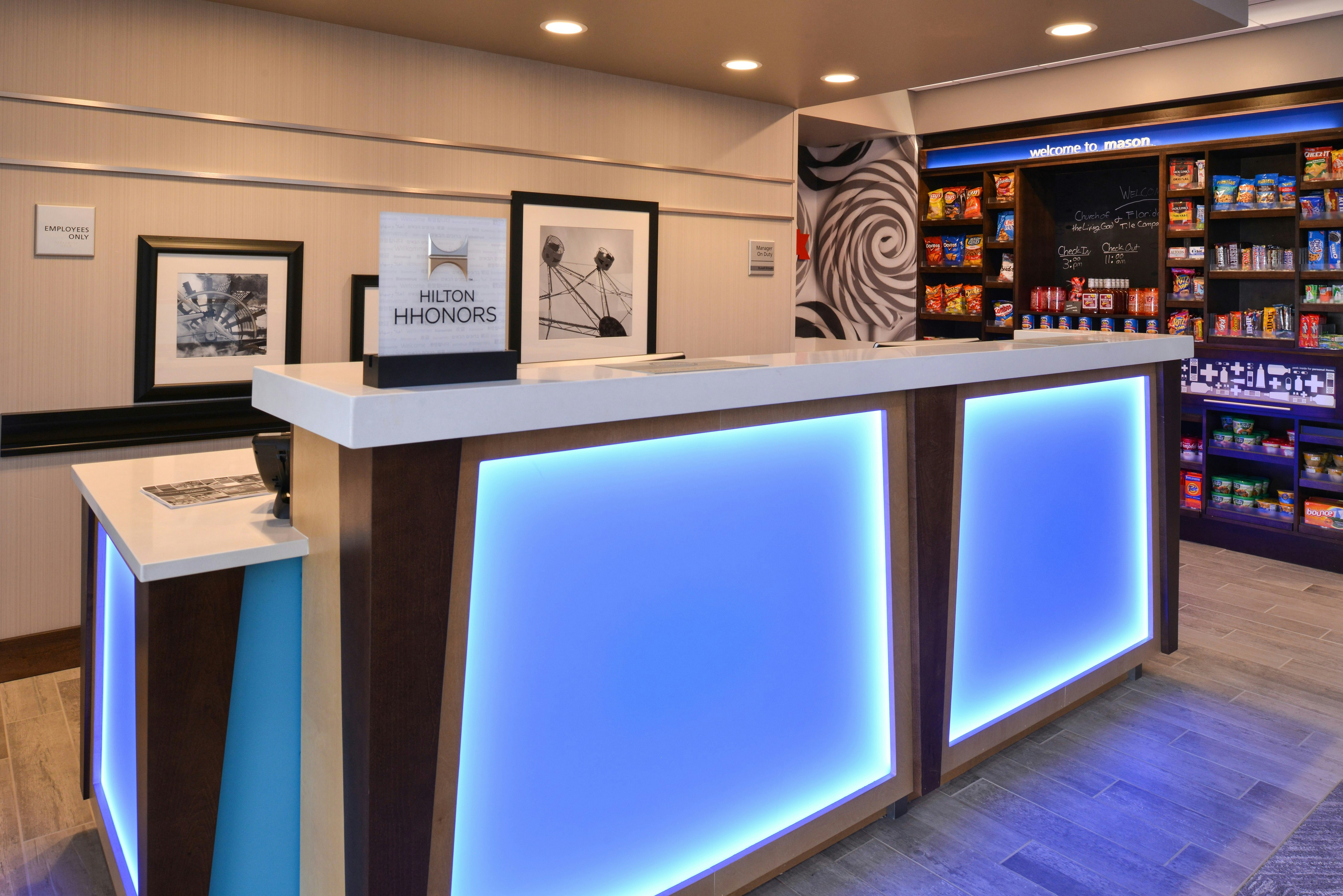 Hampton Inn & Suites Cincinnati-Mason 5/31