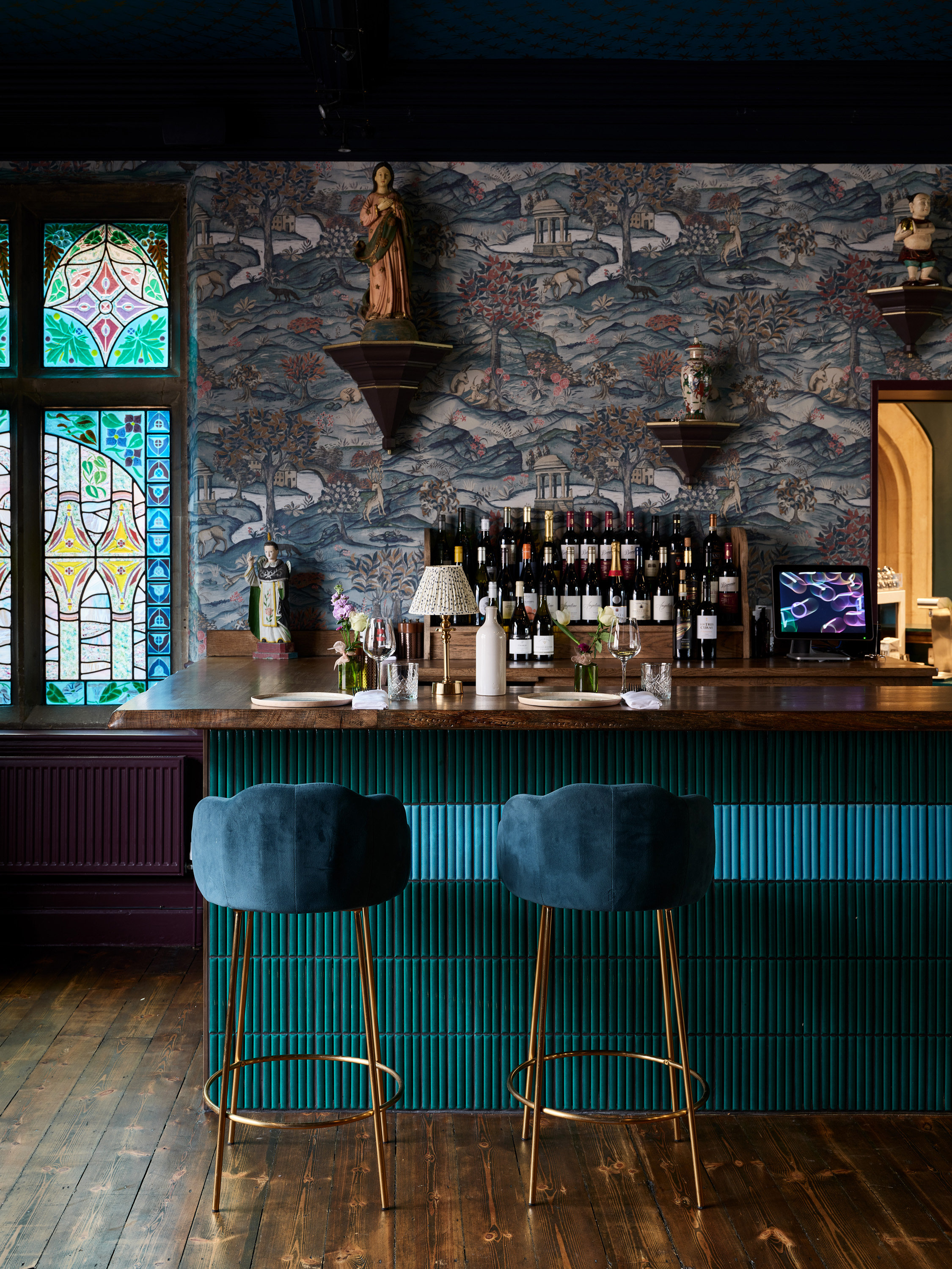 The Old Bell Hotel 48/65
