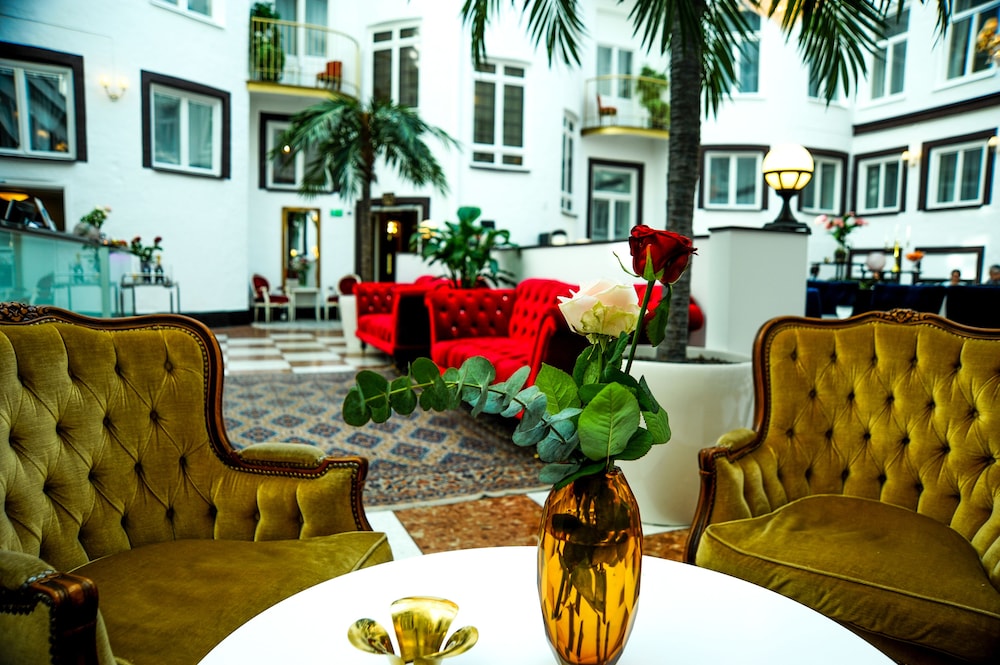Best Western Bentleys Hotel 54/61