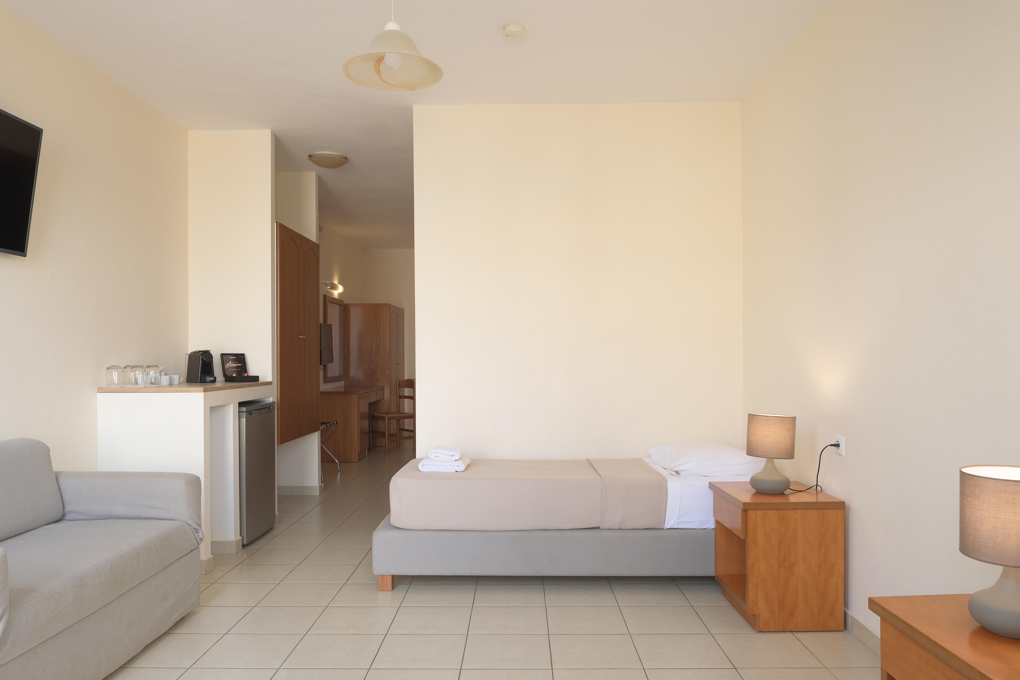 غرفة عائلية، Asterias Village Resort 2/2