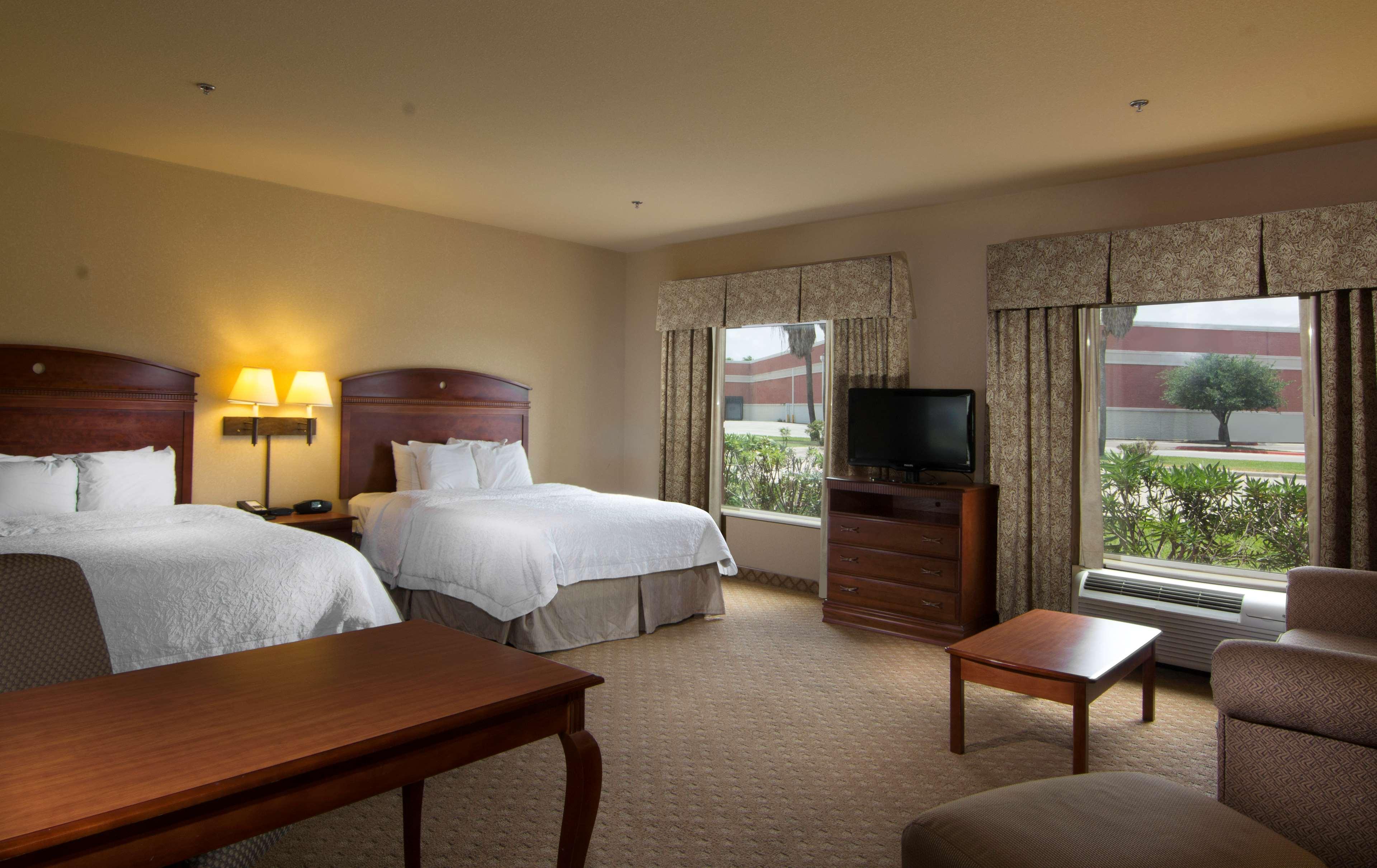 STUDIO, SUITE, 2 QUEEN BEDS