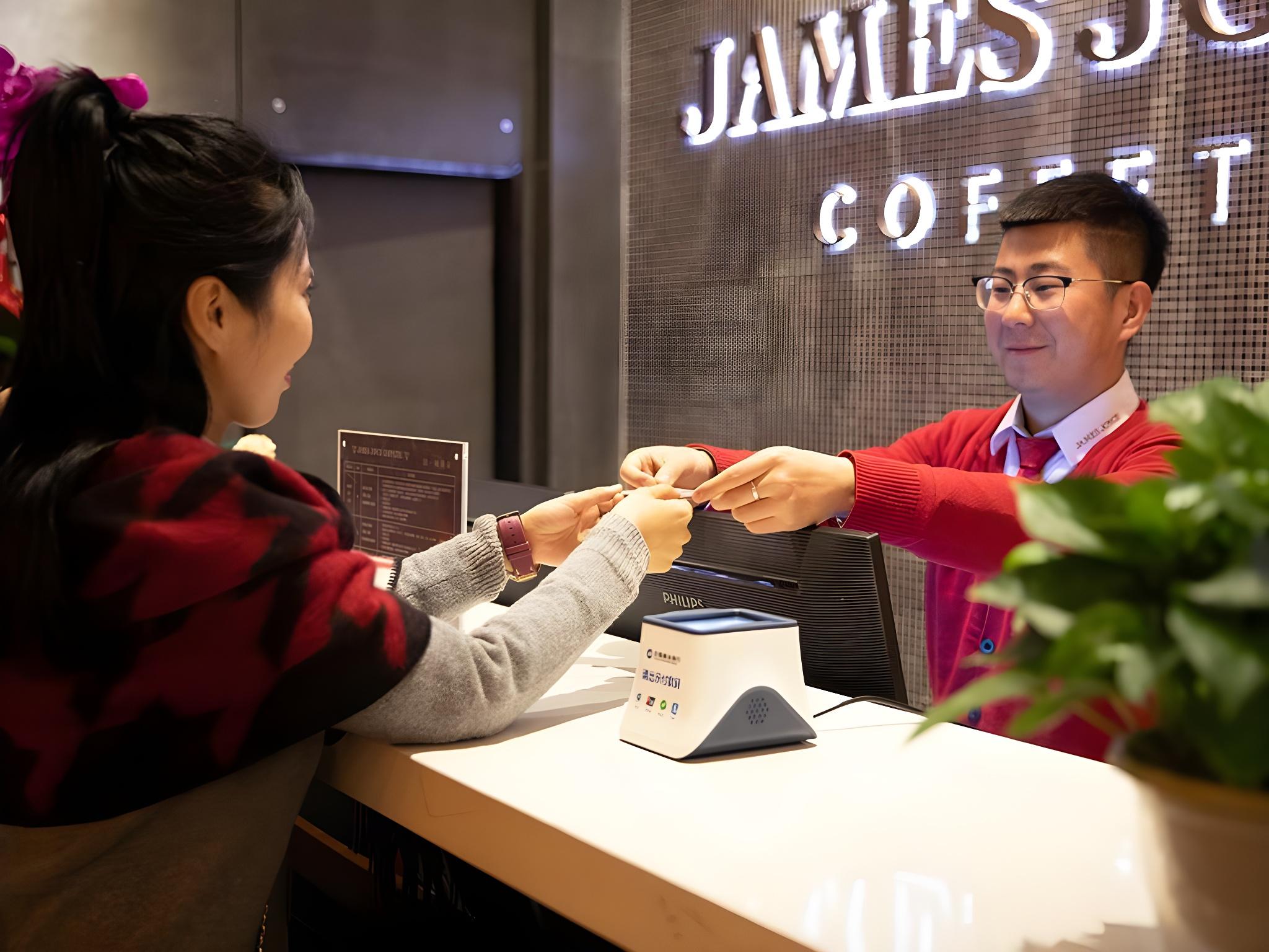 James Joyce Coffetel (Lanzhou Xiguan Cross) 6/24