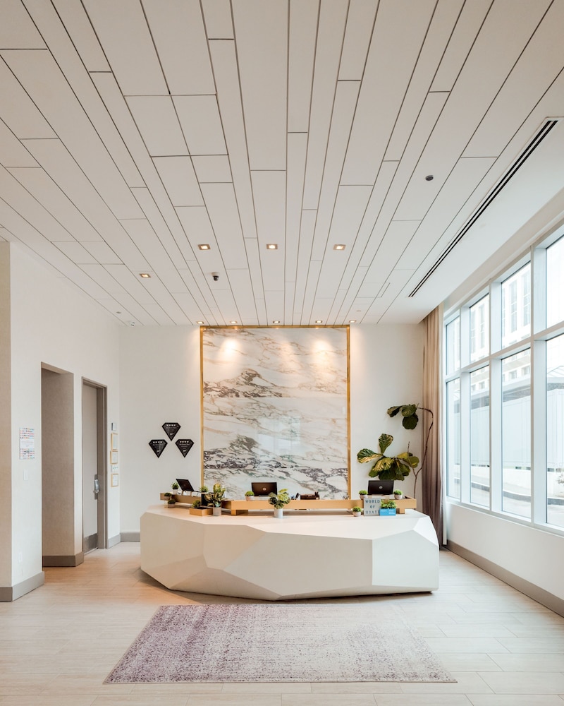 Lobby at Hyatt Centric Midtown Atlanta, ATLANTA - GA