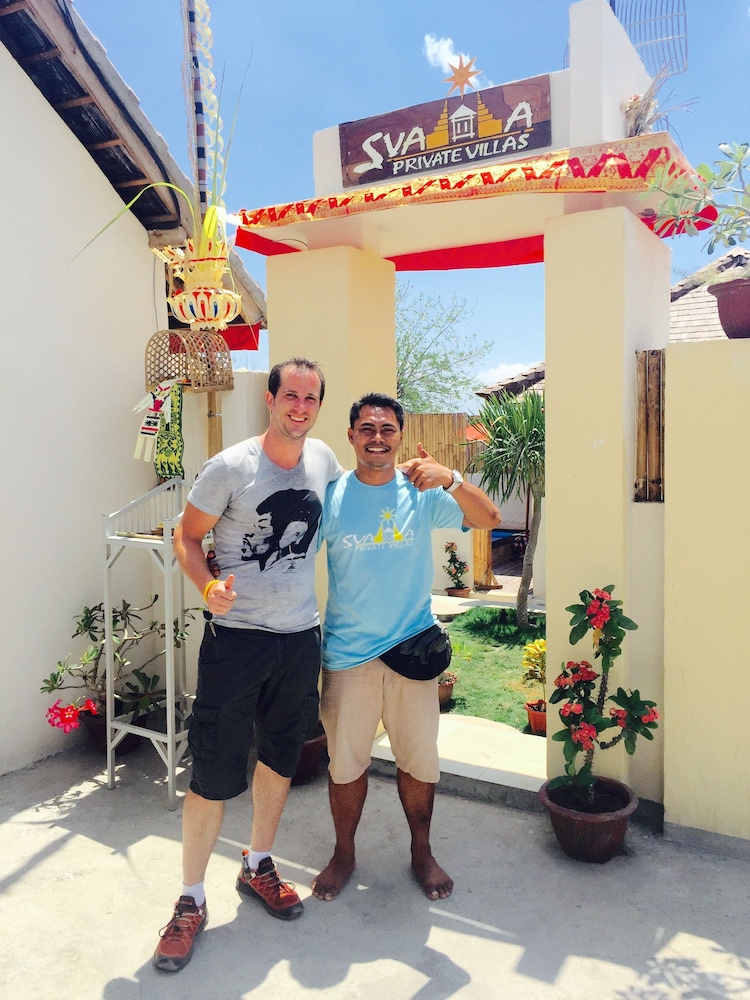 Svaha Private Villas Ceningan 58/73