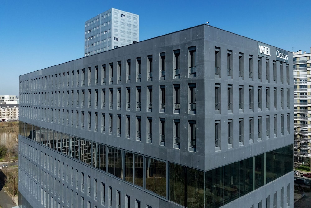 Appart'hotel Odalys City Nantes Cite des congres 8/66