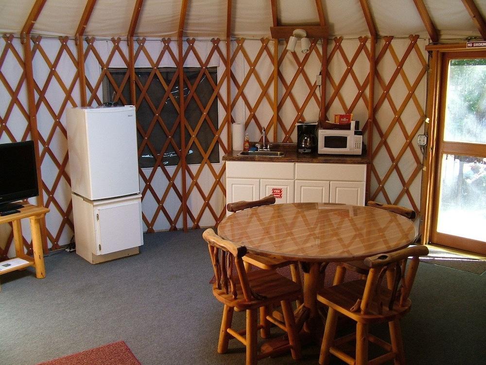 Redwood Meadows RV Resort and Cabins 3/13