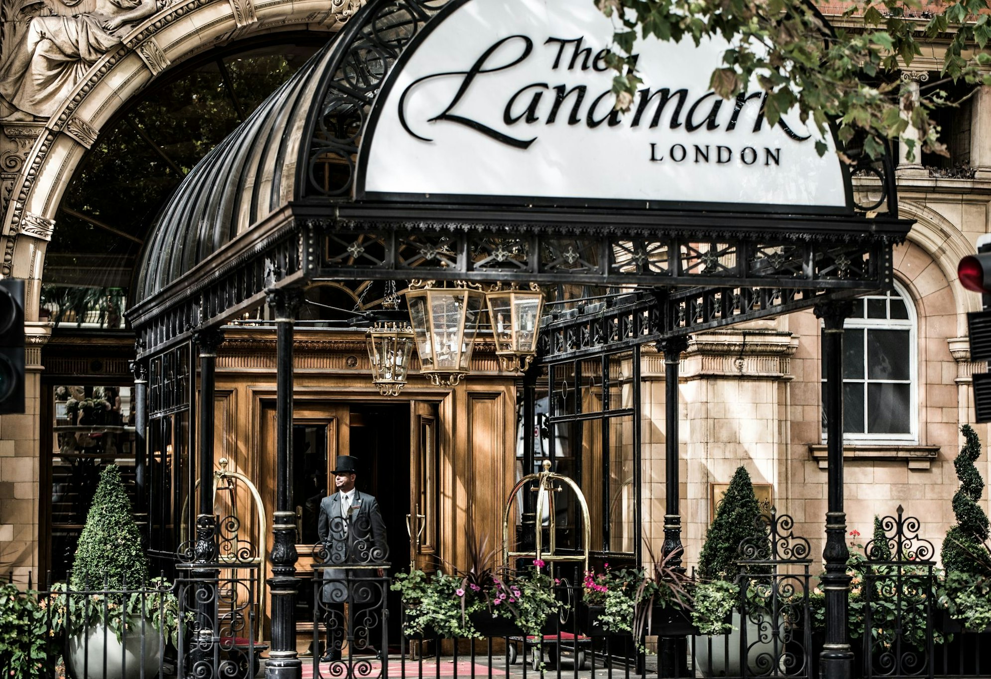 The Landmark London in LONDON
