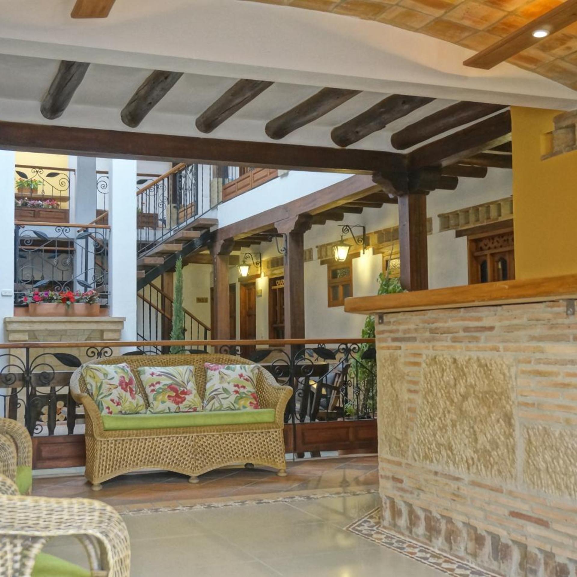 Hotel Jardines De La Villa 5/29