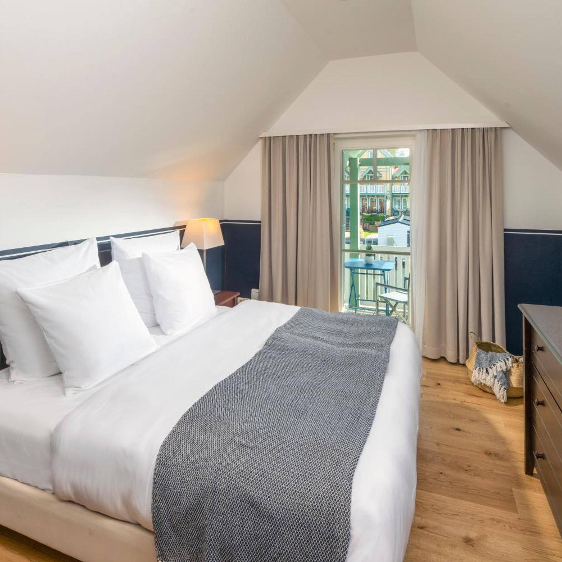 1 Bedroom, Island, Suite