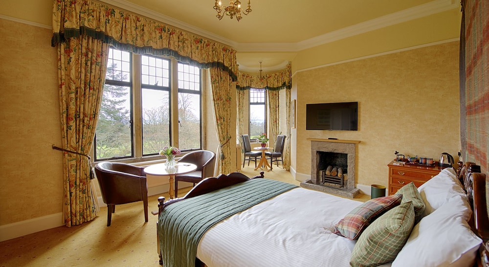 Kincraig Castle Hotel 8/34