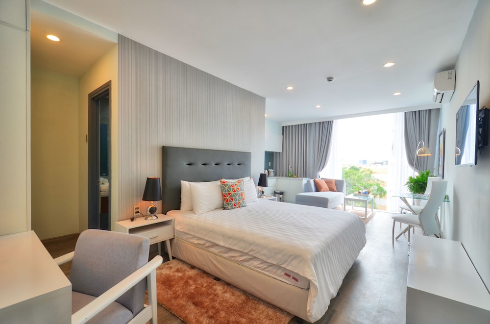 Hese Boutique Hotel & Apartment 22/73