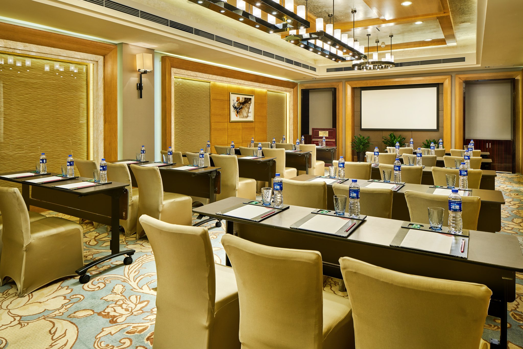 Crowne Plaza Xian 36/50